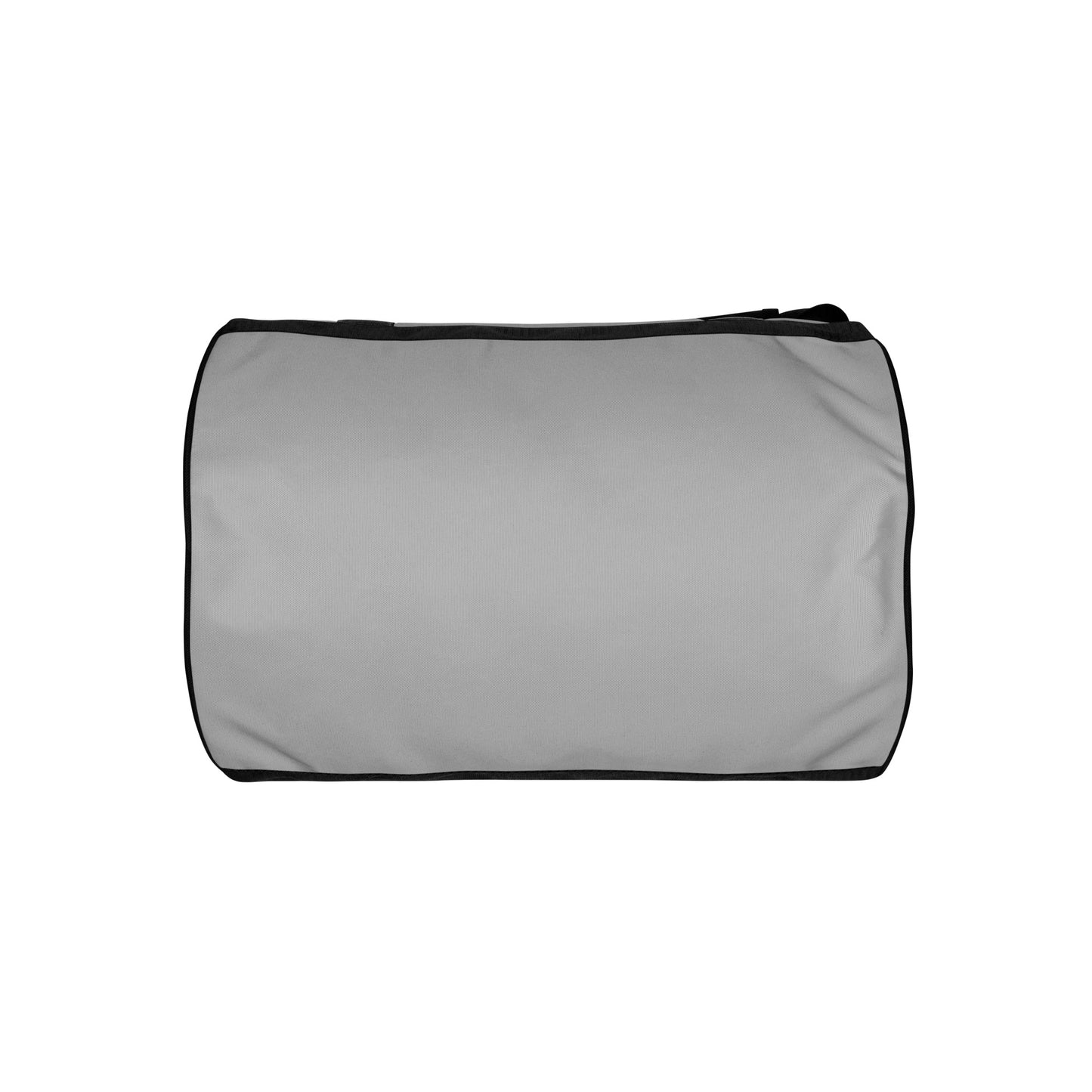 White gym and pole bag with handle One size unisex style Black and White with pockets